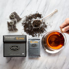 Steven Smith Teamaker - Thé noir portland breakfast - 6 x 15 sachet-Sachets emballés individuellement pour préserver la fraîcheur