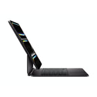 Apple - Magic Keyboard pour iPad Pro 13 po (M4) - Noir-Clavier-étui protecteur - Le Magic Keyboard est doté d’une couverture rabattable, pour une protection recto verso pendant les déplacements, et d’un connecteur USB-C pour la recharge. Offert en noir et en blanc.
