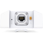 TP-Link - Point d'accès intérieur/extérieur sans fil double bande EAP610-Outdoor AX1800-Technologie de maillage Omada