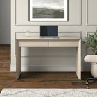 Hudson&Canal - Bureau Pembroke 48'' - Aulne blanc-Caractéristiques assemblage facile