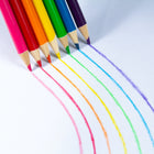 Cra-Z-Art - Pack de classe de crayons de couleur, 14 couleurs, boîte de 462-Chacun vient pré-aiguisé