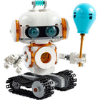 LEGO - Robot spatial Creator - 281 pièces-Les enfants disposent de 3 options de construction différentes pour vivre des aventures spatiales
