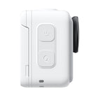 Pack de création d'appareil photo Insta360 GO Ultra - Blanc-Charge rapide et télécommande