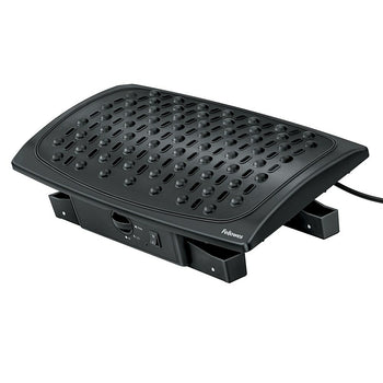 Fellowes Repose-Pieds Professional Series, très Robuste et Surface Fellowes Repose-Pieds Professional Series, très Robuste et Surface