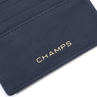 Champs - Porte-clés Iconic - Marine-Poche supérieure zippée