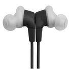 JBL - Endurance Run 3 Casque de sport sans fil - Noir / Gris-Indice de protection IP65 contre la poussière et l’eau