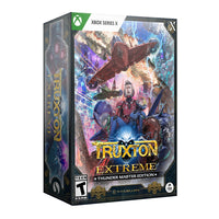 Truxton Extreme: Thunder Master Edition pour Xbox Series X-8 niveaux de jeu intense et des graphismes 3D époustouflants