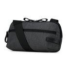 Bugatti - Madison Sac banane porte-monnaie - Gris-Poche avant zippée à accès rapide