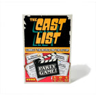 Kess - Cast List Jeu De Questionnaire Sur Le Cinéma -En équipes, donnez des indices sous forme de titres de films pour faire deviner un acteur commun.