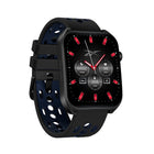 Reebok - Montre Sport Connectée Icon - 45.35 mm - Noir Absolu-Jusqu’à 10 jours d’autonomie par charge, recharge rapide : gagnez plusieurs heures d’usage en quelques minutes