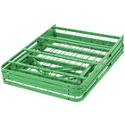 Modway - Horizon Acier inoxydable Cadre de lit complet, Vert-Facile à assembler et à plier