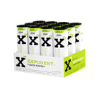 Exponent - Boisson énergisante - 355 ml - Sector-C - Paquet de 12-Bien au-delà de toute boisson énergisante conventionnelle, Exponent est une confluence scientifiquement équilibrée de composés sains à base de plantes provenant de plusieurs catégories de produits fonctionnels éprouvés. Une fusion qui augmente la productivité, aide à la récupération, améliore l'humeur et stimule l'ambition. Dites adieu à ces accidents d'énergie qui vous laissent vous sentir épuisé