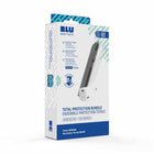 Blu Element - Total Protection Bundle Pack de protection totale pour Galaxy A16 5G-Compatible MagSafe