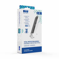 Blu Element - Total Protection Bundle Pack de protection totale pour Galaxy A16 5G-Compatible MagSafe
