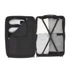 Bugatti - Lisbon Grande valise rigide - Rose-Notre système innovant d'extension de fermeture à glissière permet d'obtenir 20 % d'espace de rangement supplémentaire dans nos grandes options de bagages