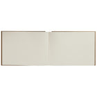 Gry Mattr - Carnet à croquis Studio - Kraft-Boucle pour stylo intégrée et fermeture élastique