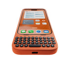 Clicks - Étui clavier pour iPhone 16 Pro - Spice-Activez le rétroéclairage du clavier pour taper la nuit ou dans l’obscurité