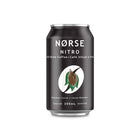 Norse Nitro - Café infusé à froid, cacao ghanéen café - 355 mL - paquet de 12-Fabriqué avec du café éthiopien Moka Harar de grade 1
