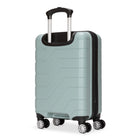Travelpro - Odyssey 19.5 po alise de Cabine Rigide à Roulettes Pivotantes - Vert Pâle-Le système PrecisionGlide offre un contrôle précis et un roulement sans effort grâce à huit roulettes pivotantes auto-alignantes MagnaTrac
