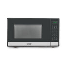 Commercial Chef - Four à micro-ondes de comptoir de 0,9 pi³ et 900 W - Acier inoxydable-Micro-ondes puissant : lorsqu'il s'agit de fours à micro-ondes, ce micro-ondes Commercial Chef de 900 watts est votre solution pour une cuisine rapide et délicieuse. Bacon au micro-ondes, pâtes au micro-ondes et autres délicieux plats préférés !