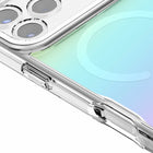 Avana - Coque MagSafe Cosmic iPhone 17 Pro - Violet-Aimants extra puissants