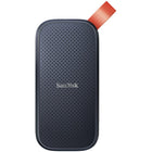 SanDisk - Disque SSD portable - 1 To - Noir-Testé pour être implacablement fiable