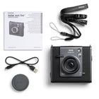 Fujifilm - Appareil Instantané Hybride Instax Wide Evo -Appareil photo à 16 mégapixels