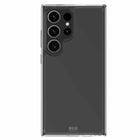 Blu Element - Coque DropZone Air Galaxy S25 - Ultra Transparente-Testée pour résister à des chutes de 1,8 m