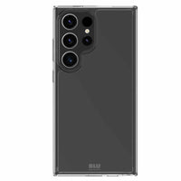 Blu Element - Coque DropZone Air Galaxy S25 - Ultra Transparente-Testée pour résister à des chutes de 1,8 m