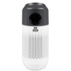 Aluratek - Purificateur d’air portable H13 True HEPA d’- Noir-Filtre HEPA True H13 à 3 couches remplaçable