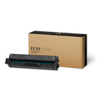 Cartouche de toner reconditionnée Ecotone Lexmark 20N1HK0 – Rendement élevé – Noir-Couleur : Noir  