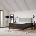 Modway - Aveline 14 po Mousse à mémoire de forme Matelas King-La mousse est certifiée CertiPUR-US et sans fibre de verre