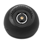 Speaqua - Haut-parleur portatif Bluetooth étanche Barnacle Vibe 3,0 avec stockage intégré (2 000 chansons) - Manta Ray noir-Mémoire interne 8 Go