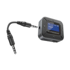 HyperGear - Adaptateur audio sans fil IntelliCast Flight de émetteur + récepteur-Connexion sans fil aux divertissements à bord