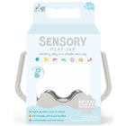 Glo Pals - Pots sensoriels - Nuage douillet - Gris-Le bocal activé par l'eau passe par 9 couleurs apaisantes