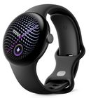 Google - Pixel Watch 5 - 41 mm - Wi-Fi - noir volcanique-Suivi avancé de la santé et de la forme physique