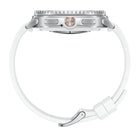 Saumsung - Montre intelligente Bluetooth Galaxy Watch8 Classic 46 mm de Samsung - Blanc-Encadrement du sommeil avancé. Améliorez votre façon de penser, de vous sentir et de performer chaque jour grâce à l’Encadrement avancé du sommeil. Amélioré avec encore plus de façons de dormir plus intelligemment