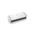 Brother -Scanner de bureau compact ADS-1300-Connectivité simple et rapide et se connecte directement à votre ordinateur via un port USB-C (câble inclus), qui alimente sans avoir besoin de câbles ni de fiches supplémentaires