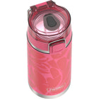 Thermos - Bouteille ICON - 530 ml - Pétales Abstraits-Large ouverture pour un nettoyage facile et pour accueillir de la glace