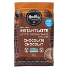 Healthy Crunch - Latté instantané au chocolat - 28g - paquet de 50-Ajoutez simplement de l'eau chaude