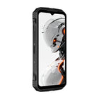 Doogee - V Max Pro - Téléphone robuste - 512 GB - Noir obsidienne - Déverrouillé-ROM MAX 512 Go + stockage supplémentaire 2 To - Stockez plus de vos fichiers préférés et supprimez moins. Le DOOGEE V Max Pro est équipé d'une impressionnante capacité de stockage intégrée de 512 Go pour stocker votre impressionnante collection de vidéos et photos haute résolution de vos voyages. Avec la possibilité d'étendre sa capacité de stockage via une carte microSD, vous pouvez ajouter jusqu'à 2 To de stockage supplémenta