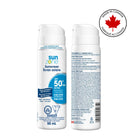 Sunzone - Mini spray solaire ultra-protecteur SPF 50+ - 50 ml - Lot de 24-Formule claire et non grasse, absorption rapide