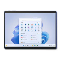 Microsoft - Tablette Surface Pro 9 - SSD 256 Go - RAM 8 Go - Windows 10 Pro - Saphir-Taille et utilisation de la tablette : Tablette Surface Pro 9 de 13 pouces