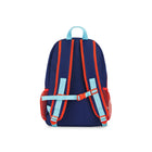 Bondstreet - sac à dos pour ordinateur portable 14" pour enfants - imprimé robot-Une poignée de transport sur le dessus pour faciliter le transport