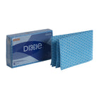 Serviettes pliées 1/4 Georgia-Pacific - Paquet de 6-Le paquet portable garantit que les essuie-serviettes sont disponibles là où vous en avez besoin