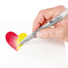 Staedtler Stylo mélangeur multi-encres - paquet de 2-Appliquer avec un pinceau ou l’ajouter dans le canon d’un pinceau à eau