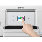 Epson - Imprimante multifonction sans fil WorkForce Pro WF-3920-Durabilité pour l’impression à haut volume et les charges de travail élevées - technologie d’impression sans chaleur innovante conçue pour offrir la fiabilité et réduire les temps d’arrêt 