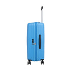 American Tourister - Rejoy Spinner Moyen - bleu azur-Capacité d’extension – une extension supplémentaire de la valise vous permet de ranger facilement tous vos effets personnels