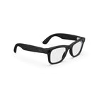 Ray-Ban Meta - Lunettes IA Wayfarer Gen 2 - Verres transparents - Noir mat-Capturez sans effort ce que vous voulez avec Meta AI. Démarrez une séance et vos lunettes obtiendront automatiquement les photos, créant ainsi une compilation vidéo pour vous