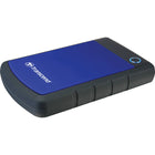 Transcend StoreJet TS2TSJ25H3B Disque dur dur portable externe SATA USB 3.0 2,5" - 2 To - Bleu-Logiciel à valeur ajoutée